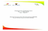 Good Corporate Governance (GCG)skkm1gas spr langgak PROSEDUR STANDAR GCG No : L 1.M01.GCG Rev: 0/2019 Good Corporate Governance (GCG) Kode Perilaku Bisnis & Etika (KPBE)