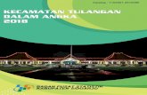 Kecamatan Tulangan Dalam Angka 2018 - sidoarjokab.go.iddataku.sidoarjokab.go.id/UpDown/pdfFile/201908.pdf · v 5.07 : Luas Tanaman Tebu Menurut Jenis Intensifikasi Desa/Kelurahan