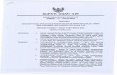 NOMOR TAHUN2008 URAIAN TUGAS POKOK DAN FUNGSI … · Peraturan Perundang-undangan (Lembaran Negara Republik Indonesia Nomor 53, Tambahan Lembaran Negara 4389); 4. Undang-Undang Nomor