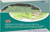 ACKNOWLEDGEMENT - Peta Desa   Universitas Negeri Gorontalo (LPPM-UNG), dan kepada aparat