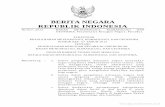 BERITA NEGARA REPUBLIK INDONESIAditjenpp.kemenkumham.go.id/arsip/bn/2012/bn917-2012.pdf3 2012, No.917 8. Peraturan Pemerintah Nomor 53 Tahun 2010 tentang Disiplin Pegawai Negeri Sipil
