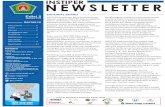newsletter 2 edit · Sorgum untuk Penderita Autisme, Selai Kersen Anti Asam Urat “SSEKAARAT”, Daging Analog dari Kacang Kedelai (Glicyne max L.), yang Disubstitusikan dengan Umbi