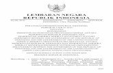 LEMBARAN NEGARA REPUBLIK INDONESIAindonesia- usa. prosedur notifikasi. peraturan presiden republik indonesia nomor 48 tahun 2010 tentang pengesahan persetujuan dukungan penanaman modal