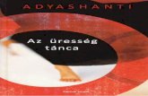 Adyashanti - Az üresség tánca