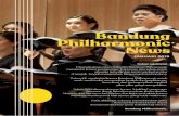 bandungphilharmonic.orgbandungphilharmonic.org/news/BPNews15.pdf · 2019-09-08 · Suasana Natal, kehadiran paduan suara asuhan Maestro Joel Navarro dari Filipina, dan kejutan di