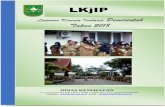 LKjIP - Riau Dinkes Th. 2018.pdf · 1 1.1 Latar Belakang ... 3.3.6 Terwujudnya Pelayanan Laboratorium Kesehatan Klinis dan Lingkungan sesuai standar di Provinsi Riau ... (PK) Tahun