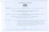 LEMBARAN DAERAH KOTALUBUKLINGGAU · 7. Undang - Undang Nomor 33 Tahun 2004 tentang Perimbangan Keuangan antara Penlerintah Pusat dan Penlerintahan Daerah ( Lembaran Negara Republik