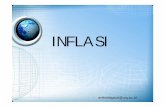 INFLASI - staffnew.uny.ac.idstaffnew.uny.ac.id/upload/198411182008122004/pendidikan/PI+8+INFLASI.pdfTeori permintaan-penawaran tentang inflasi: inflasi disebabkan oleh adanya peningkatan