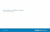 Precision 3630 Tower - topics-cdn.dell.compembelian, slip kemasan, tagihan, atau katalog produk Dell. Dell menyediakan beberapa dukungan berbasis online dan telepon serta opsi servis.