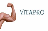 VITAPRO - abees.co.id · 1. Menurunkan Kolesterol Alpukat sangat bergizi dan mengandung berbagai macam nutrisi, termasuk 20 vitamin dan mineral. Buah itu juga dapat menurunkan kolesterol