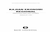 KAJIAN EKONOMI REGIONAL - Bank Indonesia · dibanding pertumbuhan ekonomi Nasional yang sebesar 4,71% (yoy). Dari sisi permintaan, meningkatnya pertumbuhan ekonomi bersumber dari