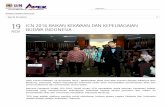 19 - Universiti Sains Malaysiaeprints.usm.my/39542/1/USM_News_Portal_-_ICN_2016... · Isana Mandasari, malam kebudayaan hari ini adalah malam untuk merai kan kekayaan dan kepelbagaian