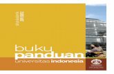 buku panduanhumas.ui.ac.id/sites/default/files/Panduan Info... · 2012-05-03 · mengoperasikan Universiteit van Indonesie di Ibu Kota Republik Indonesia yang pada saat itu berada