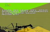  · 2017-07-07 · tiga izin Il-JP di Kabupaten Aceh Tamiang dengan komoditas galian mineral berbentuk ... tambang yang beralamat di Jln. Jend. Sudirman Kav. 70-71 Wisma Indocement
