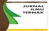 JURNAL ILMU TERNAK - repository.unair.ac.idrepository.unair.ac.id/74070/2/Bukti 4 Kualitas Semen Cair Dingin Domba ........pdf · viability were significant (P