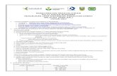 Spec_MP1201 - Pusri · Web viewUntuk Perusahaan yang sudah terdaftar sebagai rekanan PT Pupuk Indonesia (Persero) Group : Cukup menyerahkan persyaratan item b.i, b.ii, g, k dan dokumen