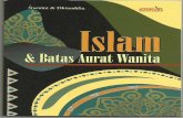 Islam Batas Aurat Wanita - repository.ar-raniry.ac.id dan Aurat... · sebagaimana dimaksud dalam Pasal 2 ayat (1) atau Pasal 49 ayat (1) dan (2) dipidana dengan pidana penjara masing-masing