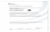GT Akkreditierung ISO17025 Urkunde eng Deckblatt …Annex to the accreditation certificate DA-17579-01-00 (( DAkkS Deutsche Akkreditierungsstelle Ultrasonic testing DIN EN ISO 17640