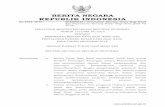 BERITA NEGARA REPUBLIK INDONESIAditjenpp.kemenkumham.go.id/arsip/bn/2018/bn1623-2018.pdf2018, No.1623 -3- Anggaran 2018 (Lembaran Negara Republik Indonesia Tahun 2017 Nomor 244); 3.