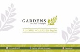 E-Brochure Grand Amity (Update Juli 2019) - Candi …gardens.id/wp-content/uploads/2019/07/E-Brochure-Grand... Gardens.id Developer A HOME WHERE life begins Didirikan pada tahun 1998,