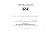 LAPORAN TAHUNAN HIBAH BERSAING · 2017-02-28 · i LAPORAN TAHUNAN HIBAH BERSAING JUDUL: BIOPROSPEKSI BAKTERI THERMOFILIK PENGHASIL CATIONIC ANTIMICROBIAL PEPTIDES (AMPS) SEBAGAI
