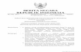 BERITA NEGARA REPUBLIK INDONESIA · Berita Acara Serah Terima yang selanjutnya disingkat BAST adalah dokumen serah terima barang/jasa sebagai bukti penyerahan dan ... Surat permohonan