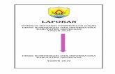 LAPORAN · Fungsi, Uraian Tugas Jabatan dan Tata Kerja Dinas Komunikasi dan Informatika Kabupaten Grobogan, tugas pokok dari Kerja Dinas Komunikasi dan Informatika Kabupaten Grobogan