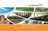 Sebuah perusahaan perkebunan yang tengah … ptpn7_annual report 2011...Laporan Tahunan 2011 PTPN VII 1 Sebuah perusahaan perkebunan yang tengah bersemangat tinggi untuk bersaing dalam