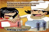 Organisasi HAM di Indonesia · 2019-06-19 · Perencanaan, Monitoring dan Evaluasi Perencanaan, Monitoring dan Evaluasi Sebuah Panduan Praktis untuk Organisasi HAM Di Indonesia Editor