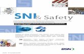 SNI & Safety · 8153:2015 -- Sistem plambing pada bangunan gedung, mengacu kepada Uniform Plumbing Code (UPC®) 2012 dan UPC Study Guide 2012. Standar ini merupakan penggabungan dan