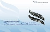 Pencapaian Operasional yang Prima · 2016-02-15 · 1 Laporan Tahunan 2009 Annual Report Kinerja PT Indo Tambangraya Megah Tbk (‘ITM’) pada tahun 2009 merupakan suatu pencapaian