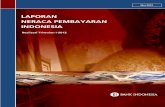 Website :  · 2013-09-27 · 3 Neraca Pembayaran Indonesia (NPI) pada triwulan I 2012 menguat dengan mencatat defisit USD1,0 miliar, lebih rendah daripada defisit USD3,7 miliar pada