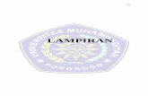 LAMPIRAN - EPrintseprints.umpo.ac.id/4100/8/LAMPIRAN.pdf · 2018-10-02 · Saya mempergunakan jam kerja untuk melaksanakan tugas pekerjaan 8. Saya melakukan pekerjaan sesuai dengan