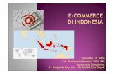 berbagi informasi (antar lembaga pendidikan,adha.staff.gunadarma.ac.id/Downloads/files/19494/e-commerce-indonesia.pdf · Suatu jaringan komputer global yang menghubungkan jaringan