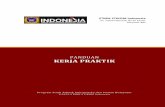 PANDUAN KERJA PRAKTIKstiki-indonesia.ac.id/wp-content/uploads/2020/01/Panduan... · 2020-01-11 · 3. Setelah pihak perusahaan menyetujui permohonan pelaksanaan kerja praktik, mahasiswa