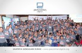 SAATNYA GENGGAM DUNIA! -  · (Business Coach), Ismoyo S. Soemarlan (Baznas), dan Nasirwan Ilyas (OJK Bali). Pesantren Digital Indonesia Camp adalah salah satu gerakan pendidikan non