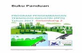 Gelombang 2 - ristekbrin.go.id · 1. Undang–Undang Dasar Negara Republik Indonesia 1945 amandemen ke–4. 2. Undang–Undang Republik Indonesia Nomor 18 tahun 2002 tentang Sistem