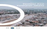 Jakarta Berketahanan Penilaian Awal Ketahanan …jakberketahanan.org/wp-content/uploads/2018/10/Jakarta...1 JAKARTA BERKETAHANAN DAFTAR ISI Daftar Isi Kata Pengantar Ringkasan Eksekutif