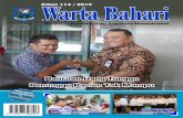 Edisi 113 / 2019 Warta Bahariwartabahari.com/wp-content/uploads/2019/12/wb-113-web.pdf · Indonesia. Mimpi tersebut harusnya dibarengi kesadaran moral bahwa ketika mereka lulus tes
