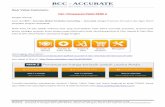 BCC - ACCURATERENE Point Of Sale adalah software kasir yang memudahkan Anda dalam mencatat penjualan, mempercepat proses sekaligus memberi kesan modern pada toko/outlet Anda. Mendukung