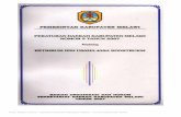Arsip : Bagian Hukum - Sekretariat Daerah Kabupaten Melawi ......(1) Pengeluaran surat teguran/peringatan atau surat lain yang sejenis sebagai awal tindakan pelaksanaan penagihan retribusi