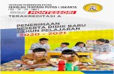 Brosur Revisi Terakhir 2019 · SD PUTRA I SD Putra I oleh Dinas Pendidikan DKI Jakarta ditetapkan sebagai sekolah sasaran (pilot) dalam pelaksanaan Kurikulum Nasional 2013. Penerapan