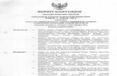 BUPATI BANYUASIN - palembang.bpk.go.id · Mengingat 1. Pasal 18 ayat (6) Undang-Undang Dasar Negara Republik IndonesiaTahun 1945; 2. Undang-Undang Nomor 28 Tahun 1999 tentang ...