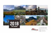 Design Kalender - Pesona Indonesia · 17 Agustus 2018 : Hari Proklamasi Kemerdekaan RI 22 Agustus 2018 : Hari Raya Idul Adha 4 - 7 Agustus 2018 : Trekking Lembah Baliem Wamena 7 -