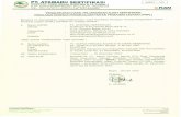 old.ayamarusertifikasi.co.idold.ayamarusertifikasi.co.id/downloads/files/dua... · Addendum Atas Surat Perjanjian Kerja (Kontrak) Nomor AS/LA/VIII/2013 tanggal 9 September 2014; M