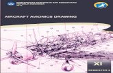 ELECTRICAL AVIONICS DRAWING...40 Pembelajaran Electrical Avionics Drawing, merupakan pembelajaran teori dan praktik Keahlian Pemeliharaan dan Perbaikan Elektronika Instrument Pesawat