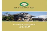 PT Bank BPD Bali · Notaris Ida Bagus Ketut Rurus No. 131 dengan nama Bank Pembangunan Daerah Bali. Dengan ditetap-kannya Undang-undang No. 13 Tahun 1962 tentang Pokok - pokok Bank