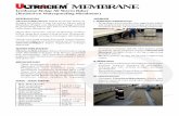 MEMBRANE - Dempo Mandiri Teknik Membrane.pdfbeton yang luas seperti atap beton, basement, tangki air, kolam renang, terowongan, dan lainnya. Untuk area yang sempit dan rumit seperti