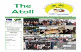 The Atoll - cocos.crc.net.au · manfaat bagi masyarakat Cocos dan sejajar dengan pelan strategik Shire. Oleh itu kami dengan senang hati menasihatkan bahwa kami kini menyeru pemohon