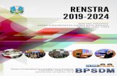 Q >UZQ ôòóû ôòôö - jatimprov.go.idbpsdm.jatimprov.go.id/assets/images/1564556953_RENSTRA... · 2019-07-31 · Rencana Strategis (RENSTRA) BPSDM Provinsi Jawa Timur Tahun 2019-2024